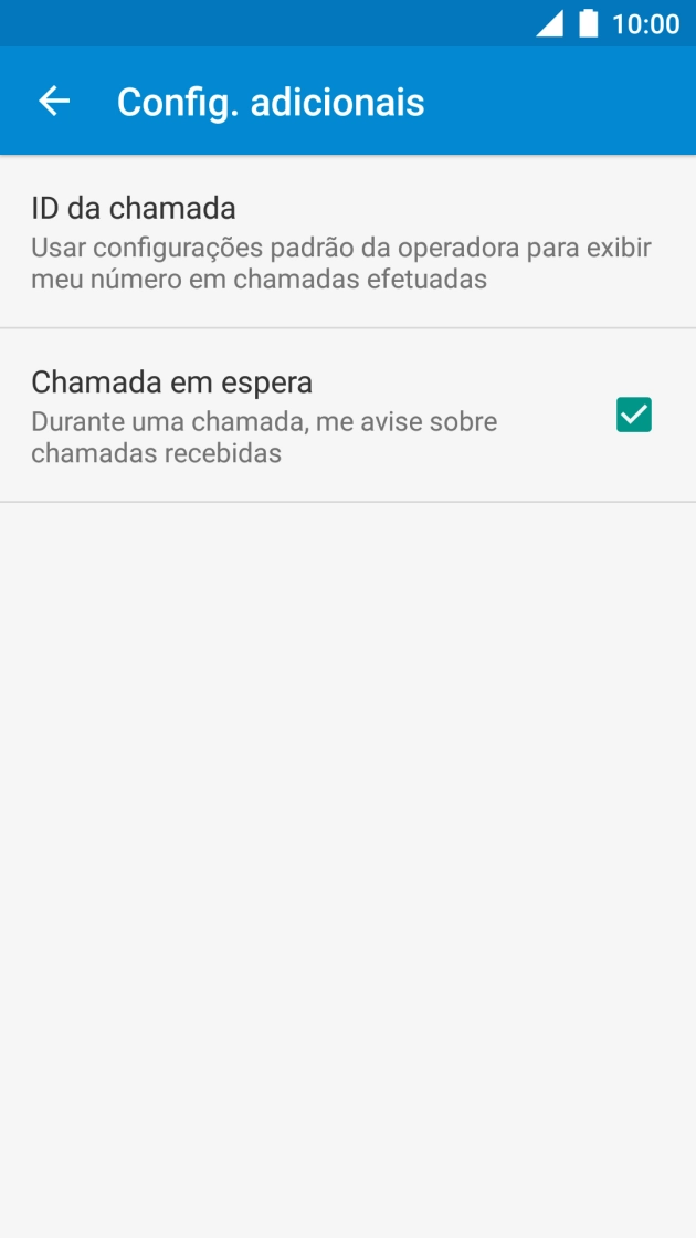 Prima o campo junto a 