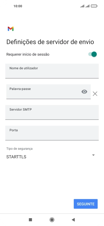 Prima o indicador junto a 