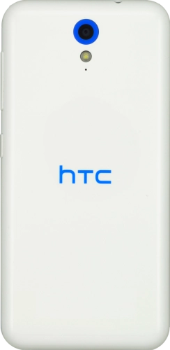 Imagen 2: Vista posterior del HTC Desire 620 - White
