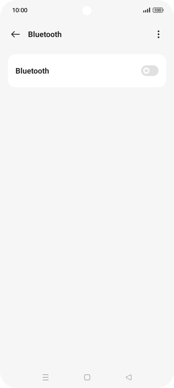 Prima o indicador junto a 