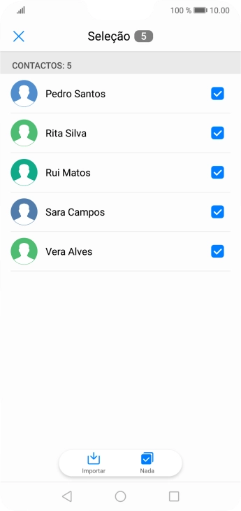 Prima Importar.