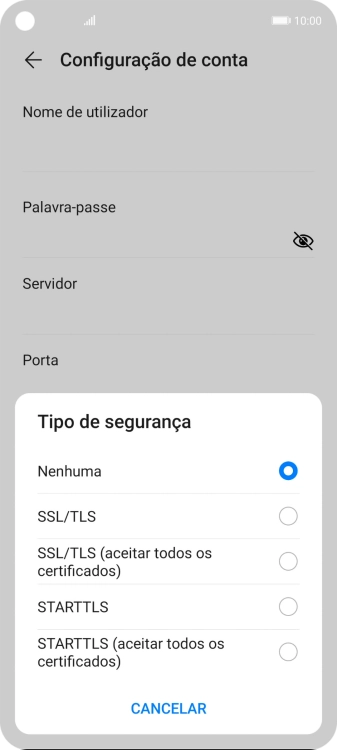 Prima SSL/TLS.