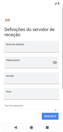 Prima o campo sob 