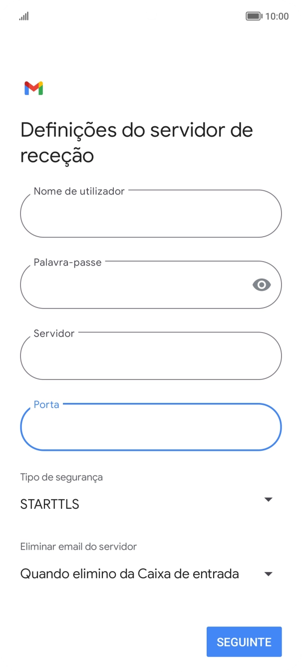 Prima a lista suspensa sob 