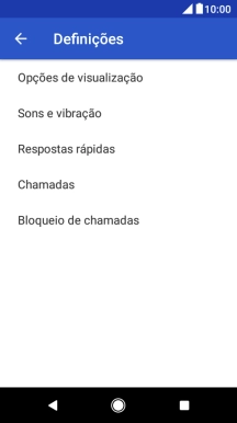 Prima Chamadas.