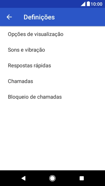 Prima Chamadas.