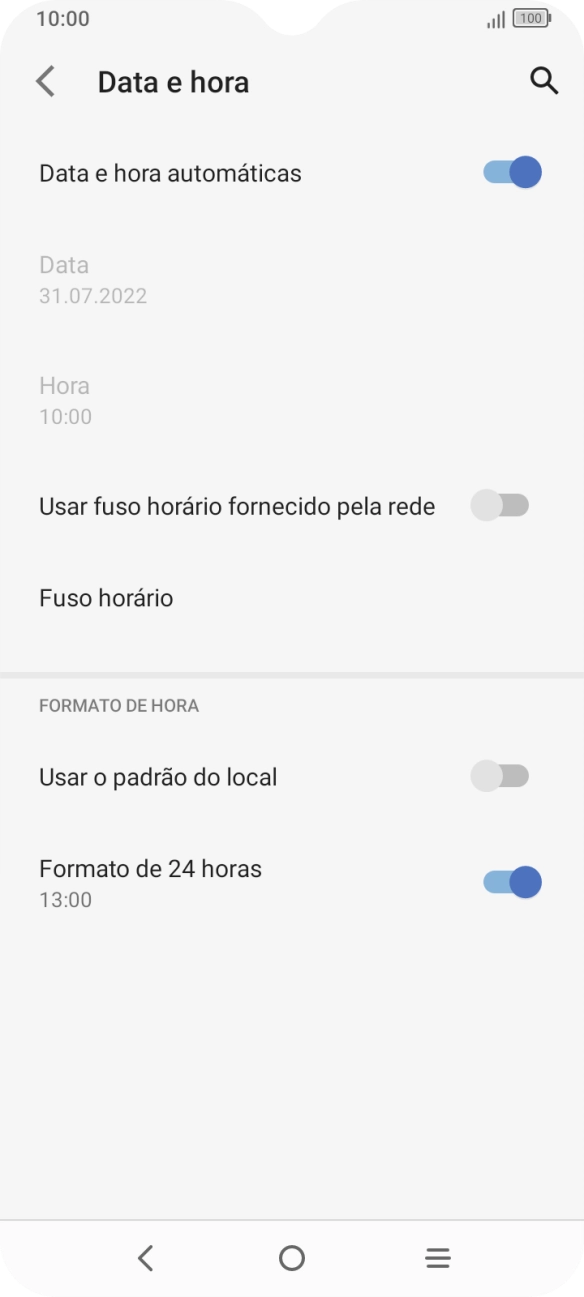 Prima o indicador junto a 