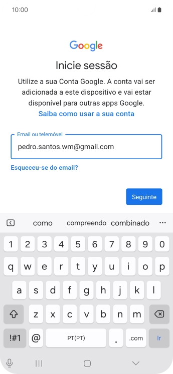 Prima Seguinte.