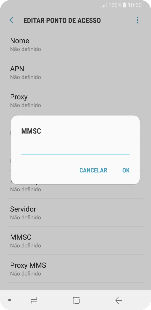 Introduza http://mms.vodafone.pt/servlets/mms e prima OK.