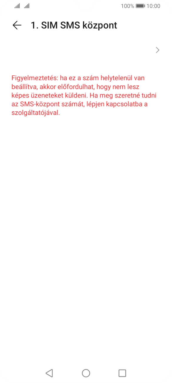 Kattints a jobbra nyílra.