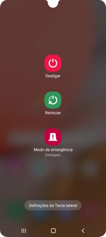 Prima Desligar.