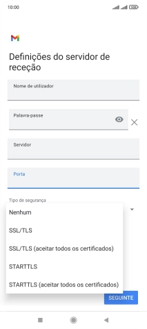 Prima SSL/TLS.