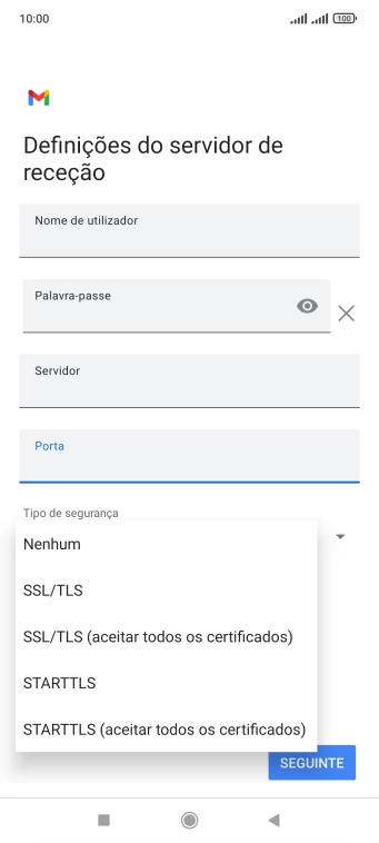 Prima SSL/TLS.