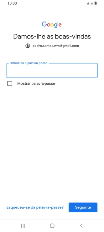 Prima o campo sob 