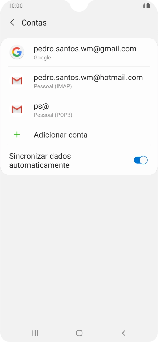 Prima o indicador junto a 
