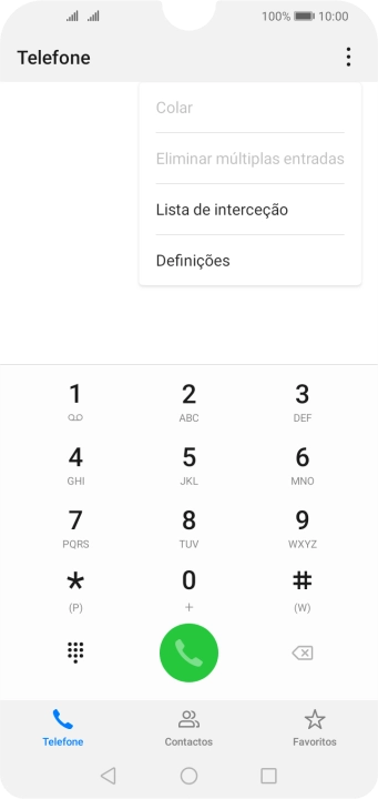 Prima Definições.