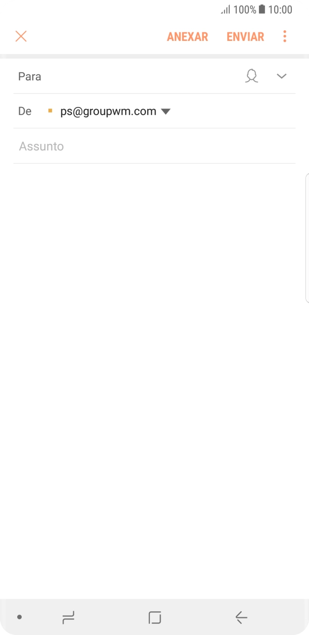 Prima o campo junto a 