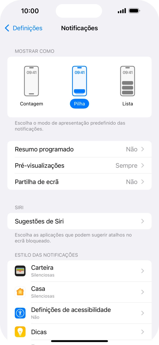 Prima Resumo programado.