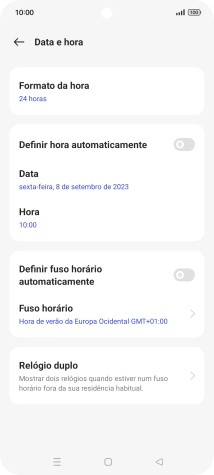 Prima o indicador junto a 