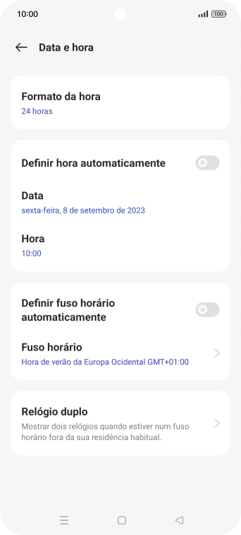 Prima o indicador junto a 