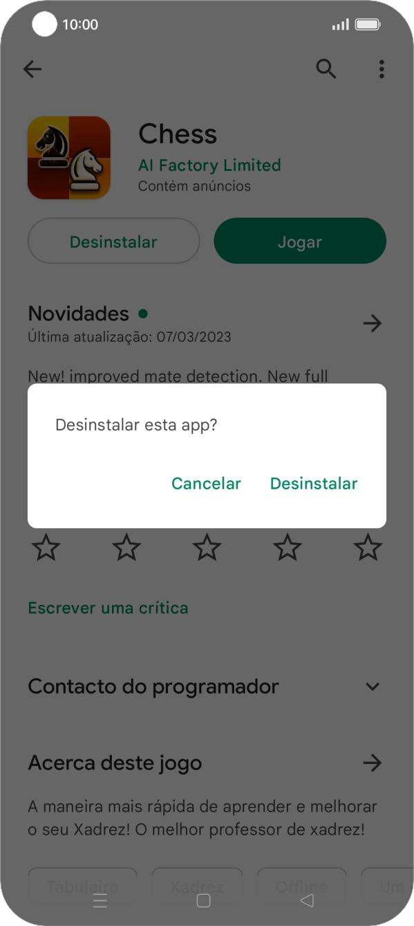 Prima Desinstalar.