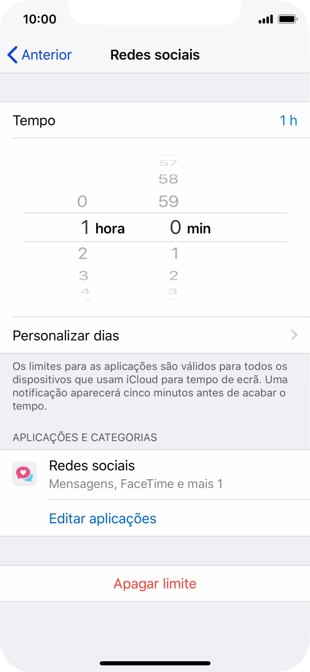 Prima Personalizar dias.