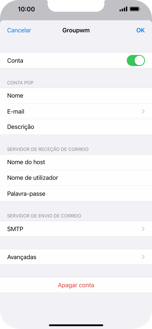 Prima SMTP.
