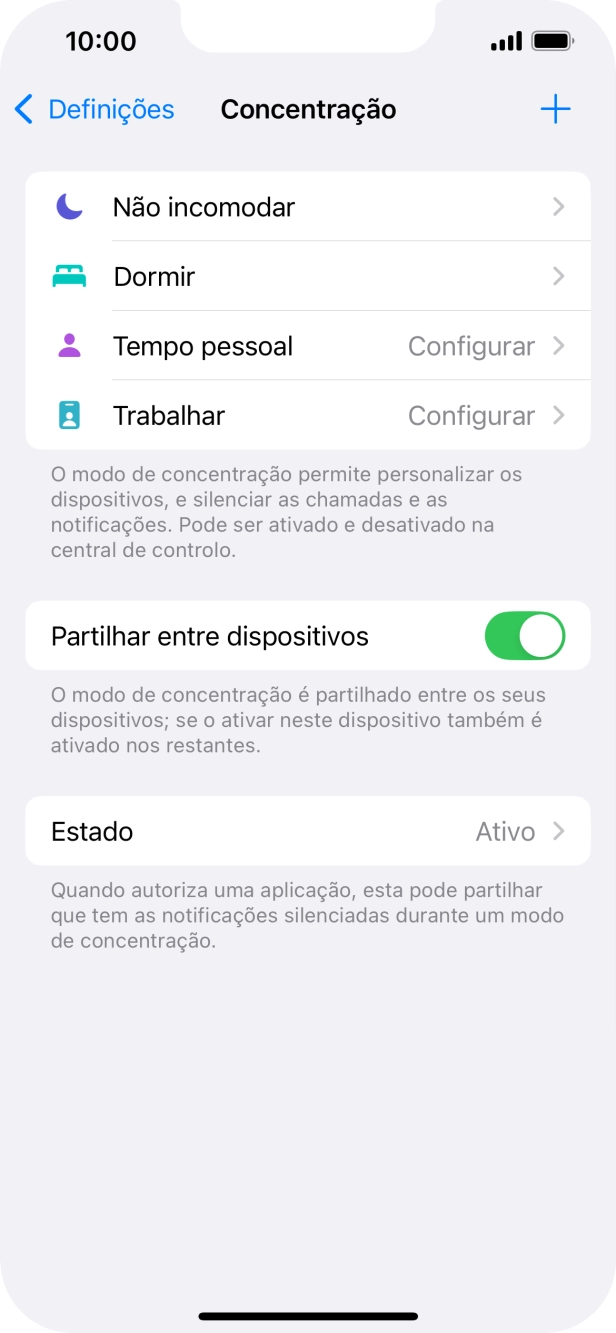 Prima Não incomodar.