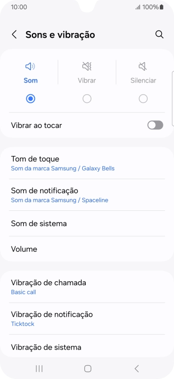 Prima Tom de toque.