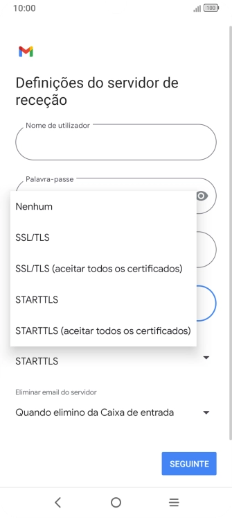 Prima SSL/TLS.