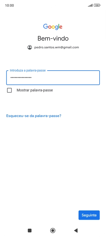 Prima Seguinte.