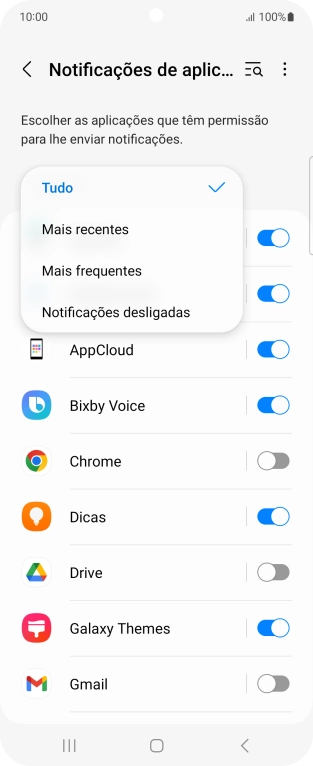 Prima a definição pretendida.