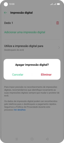 Prima Eliminar.