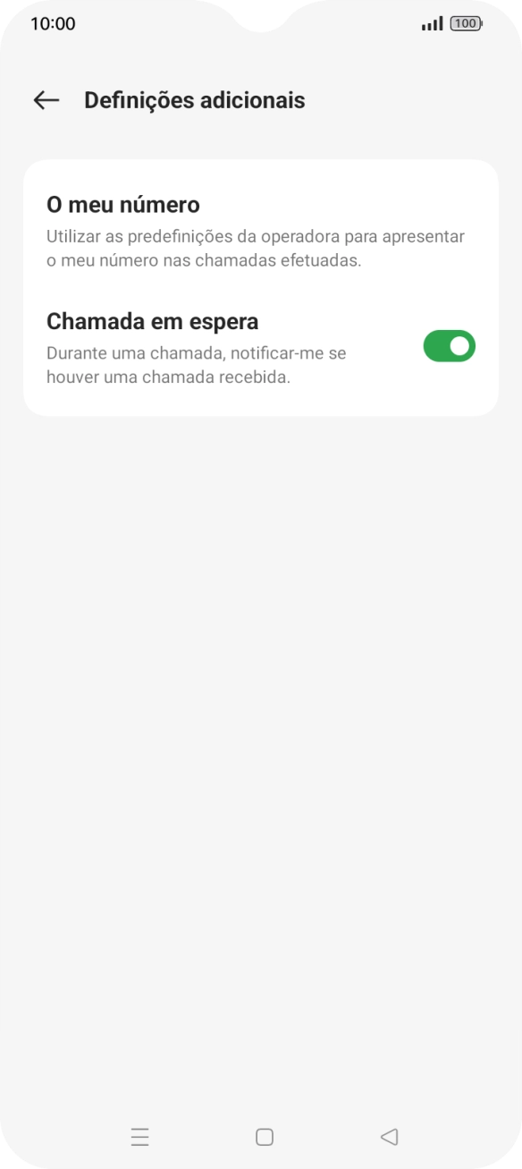 Prima o indicador junto a 