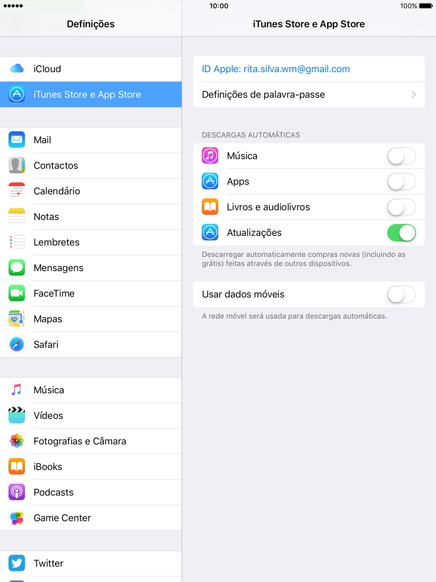 Prima o indicador junto a 