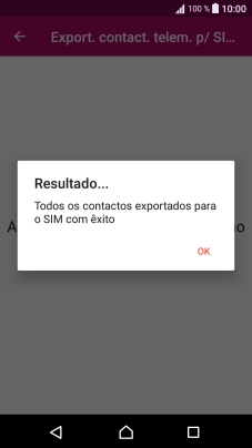 Prima OK.
