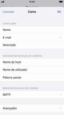 Prima SMTP.