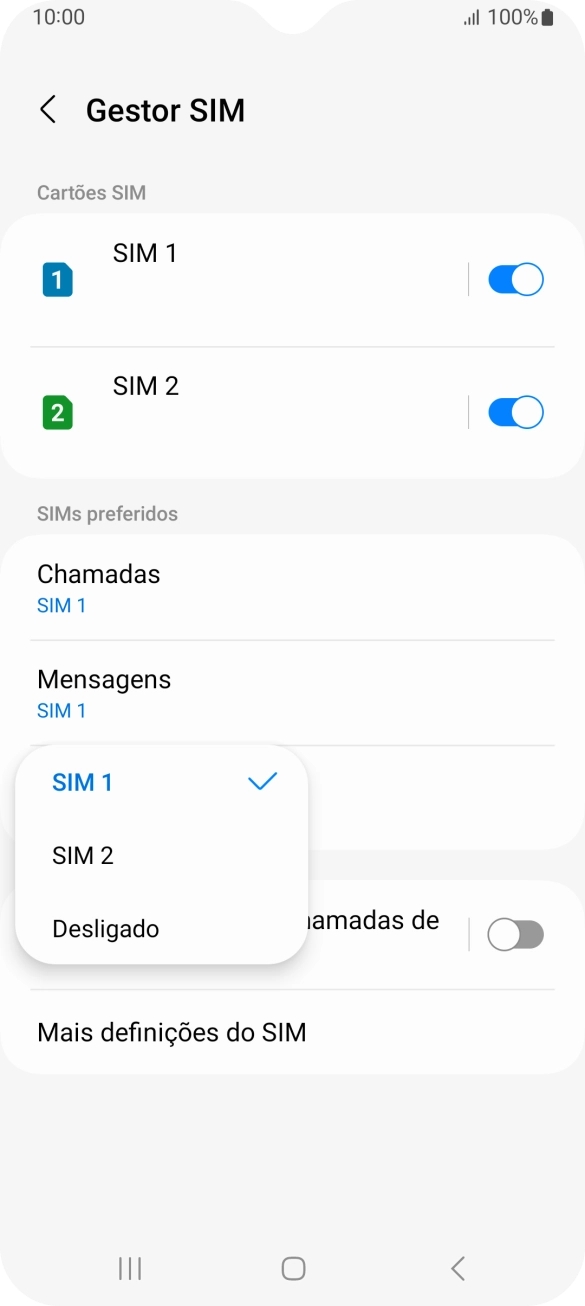Prima a definição pretendida.