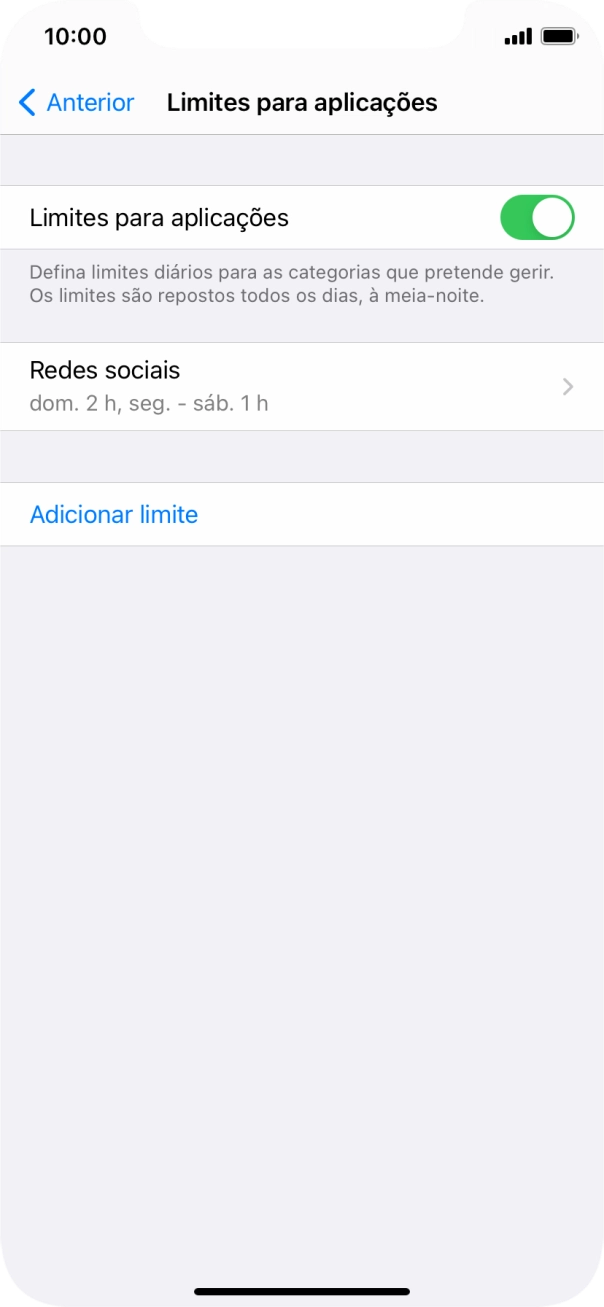 Prima a categoria pretendida.