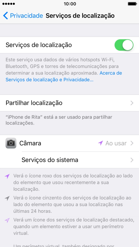 Prima o indicador junto a 
