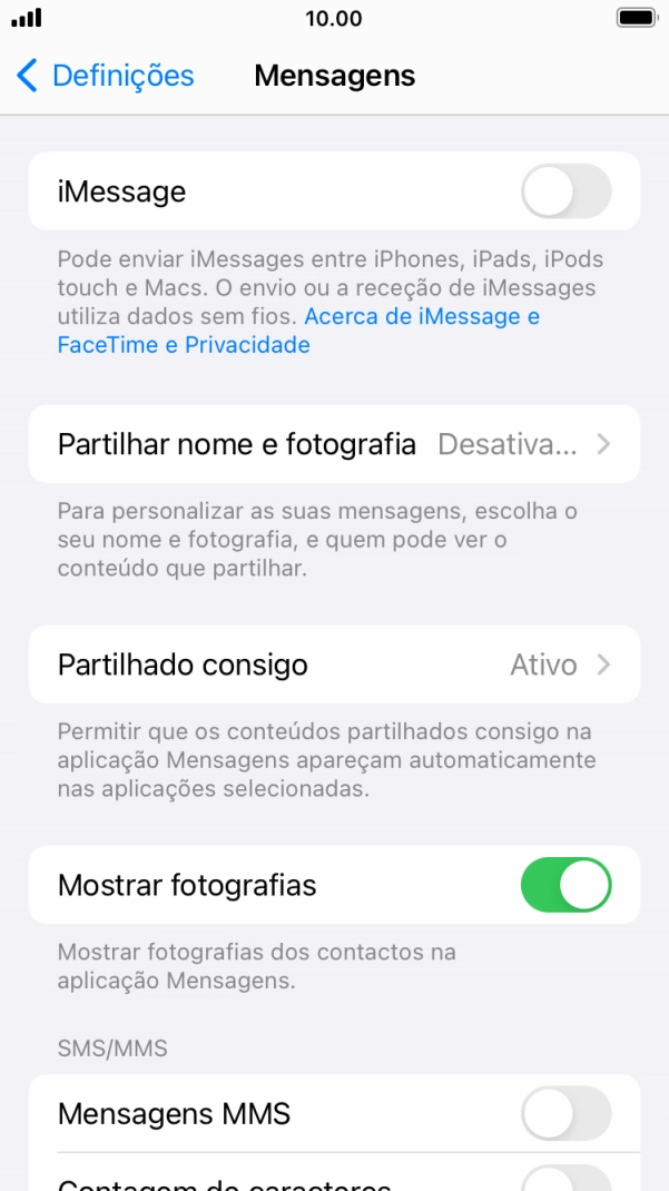 Prima o indicador junto a 