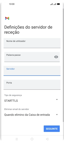 Prima o campo sob 