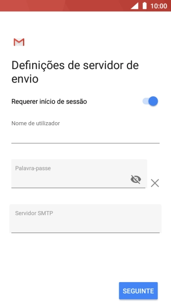 Prima o indicador junto a 