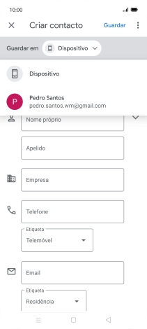 Prima Dispositivo.