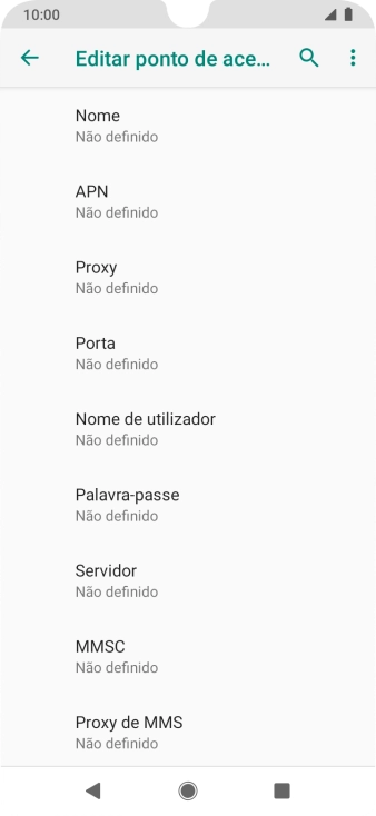 Prima Nome.