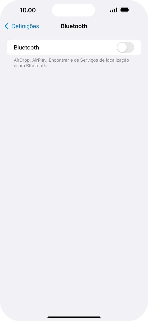 Prima o indicador junto a 