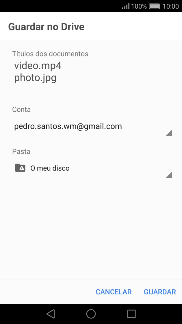 Prima a lista suspensa sob 