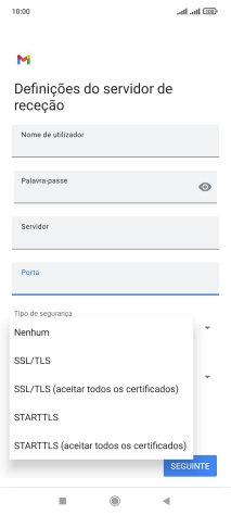 Prima SSL/TLS.