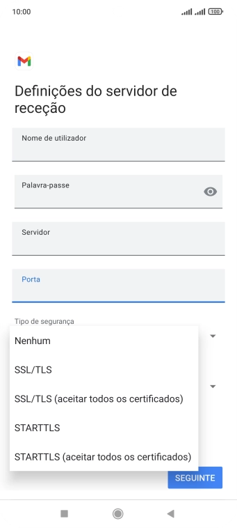 Prima SSL/TLS.