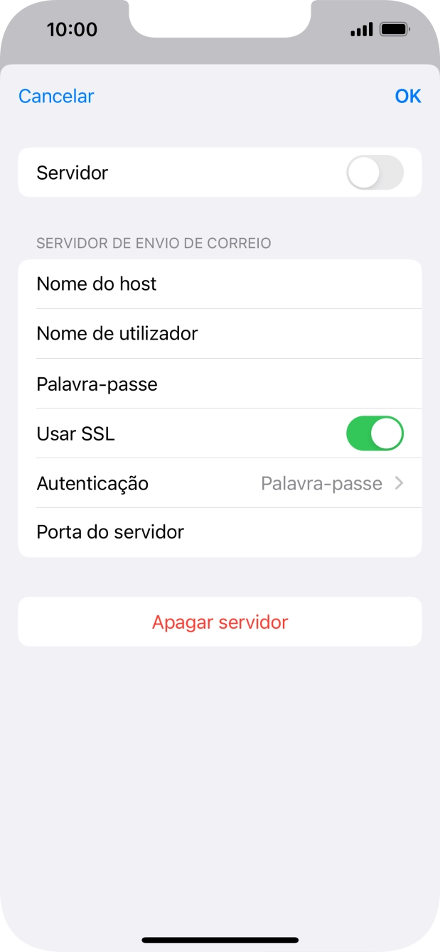Prima Autenticação.